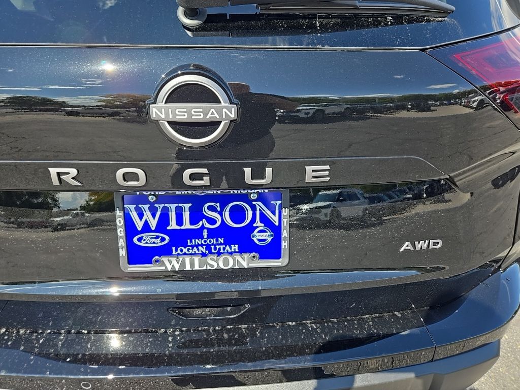 2026 Nissan Rogue S - Photo 40