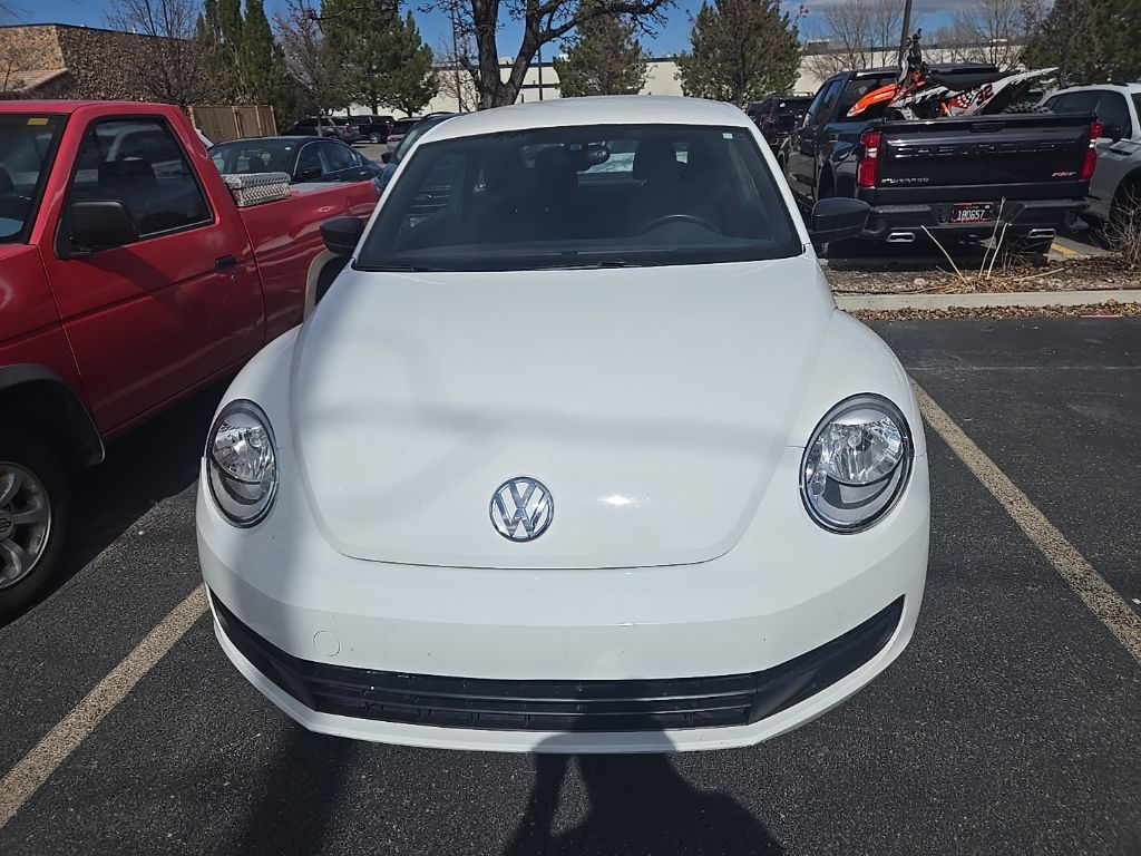 2016 Volkswagen Beetle S