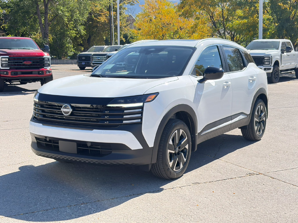2027 Nissan KICKS