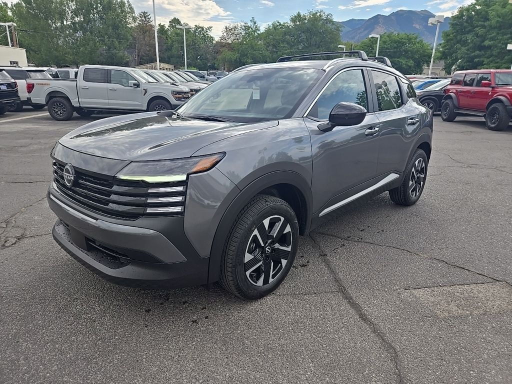 New 2026 Nissan Kicks SV SUV