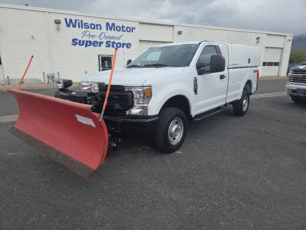 2021 Ford F-250 Super Duty XL