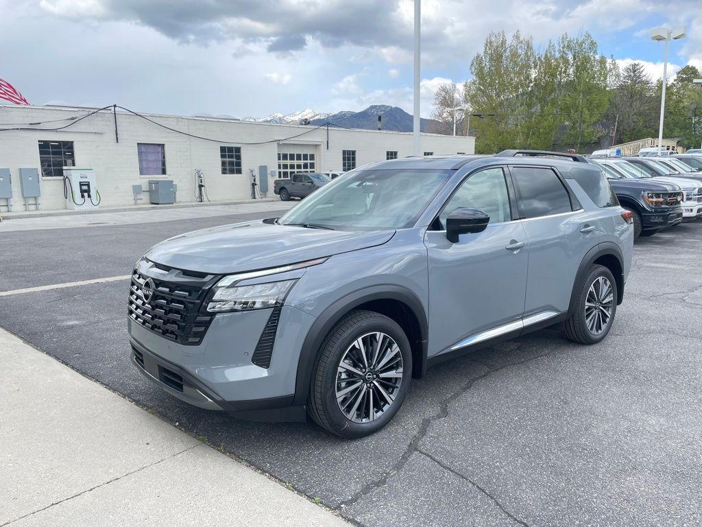 2026 Nissan Pathfinder SUV 