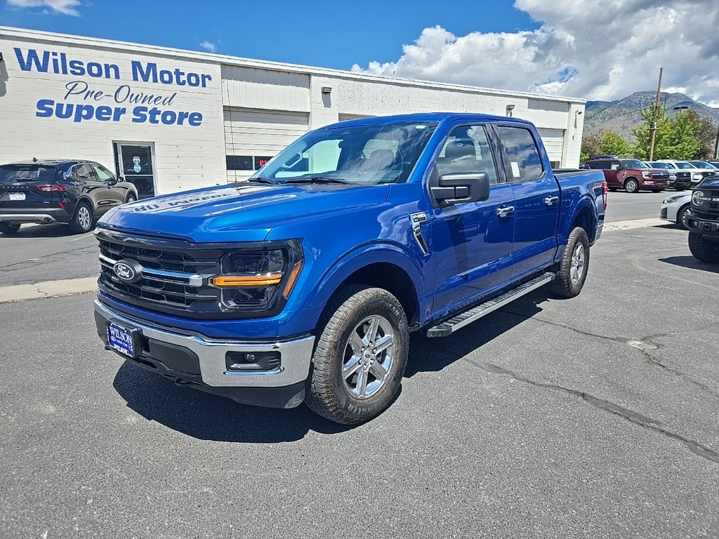 2025 Ford F-150 XLT 4x4 SuperCrew 5-1/2 Box's photo