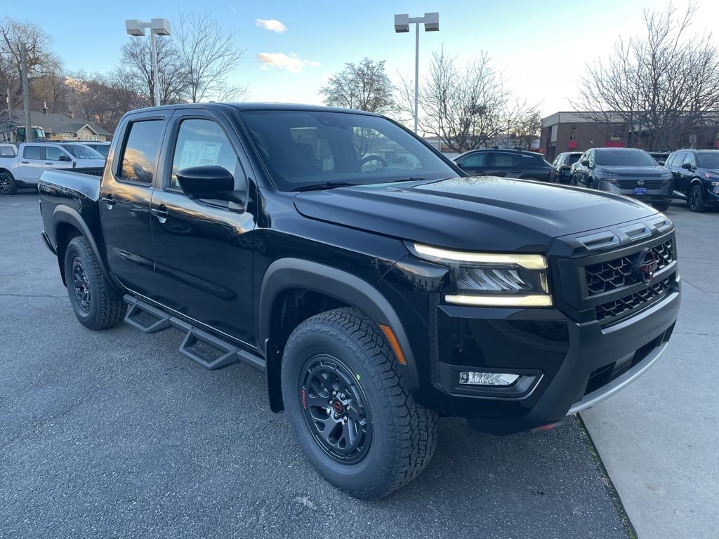New 2026 Nissan Frontier PRO-4X Truck