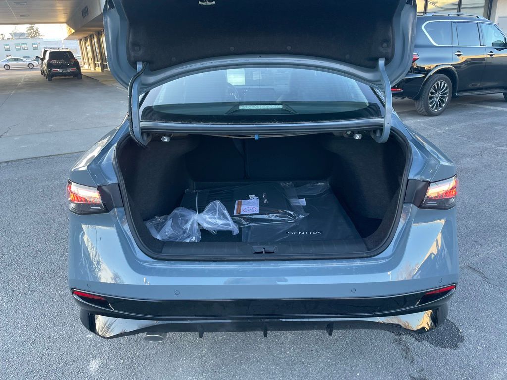 2026 Nissan Sentra SR - Photo 24