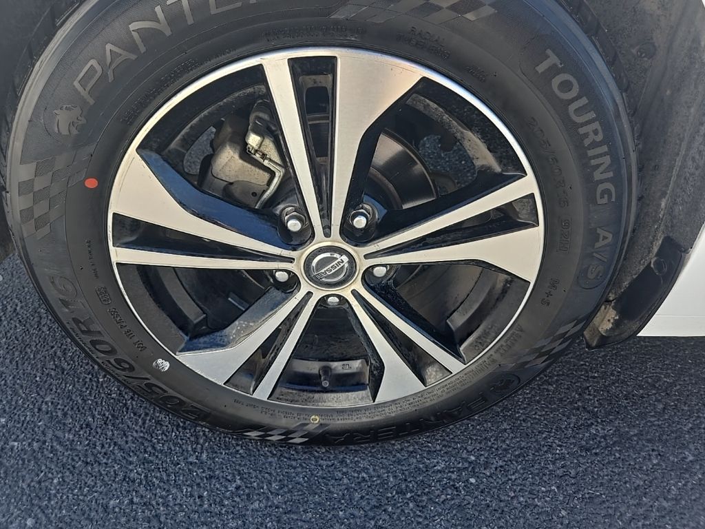 2022 Nissan Sentra SV - Photo 37