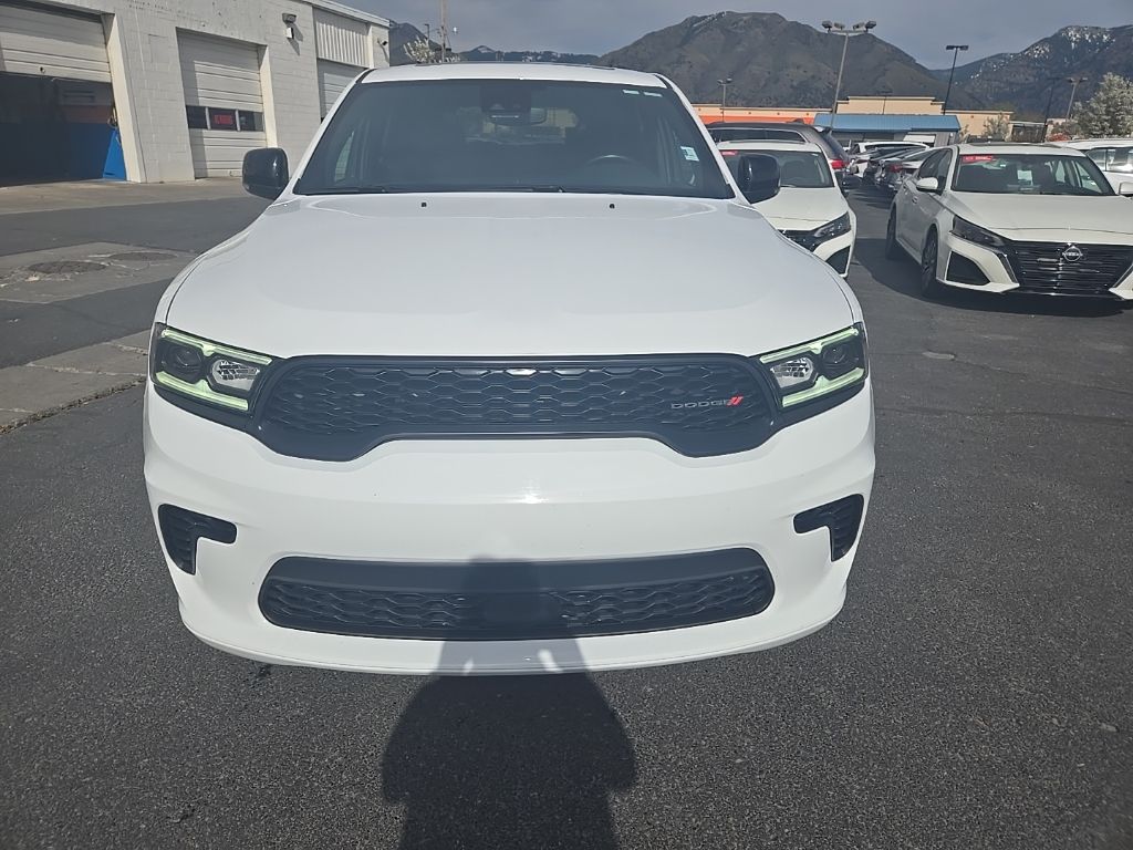 Used 2024 Dodge Durango GT with VIN 1C4RDJDG1RC153121 for sale in Logan, UT