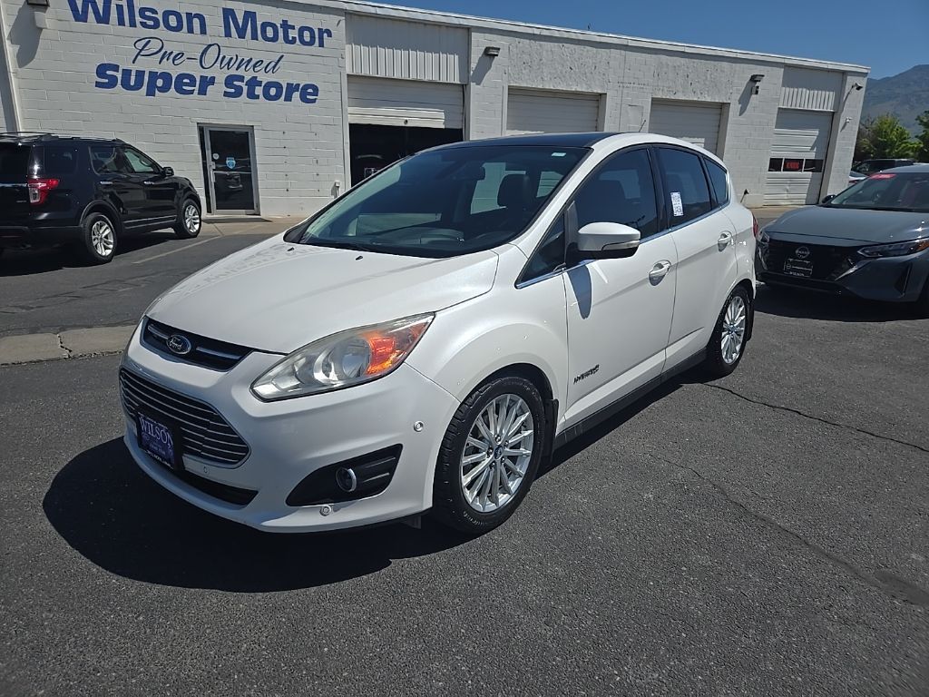 2013 Ford C-Max SEL