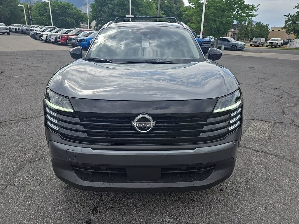 New 2026 Nissan Kicks SV SUV