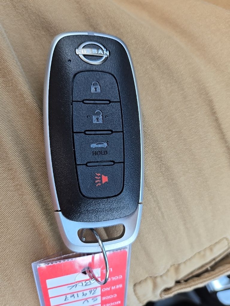 2025 Nissan Versa Sedan SV - Photo 40