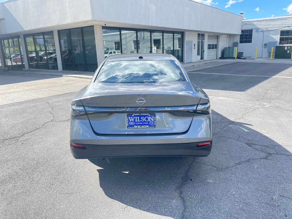 2026 Nissan Sentra SV - Photo 6