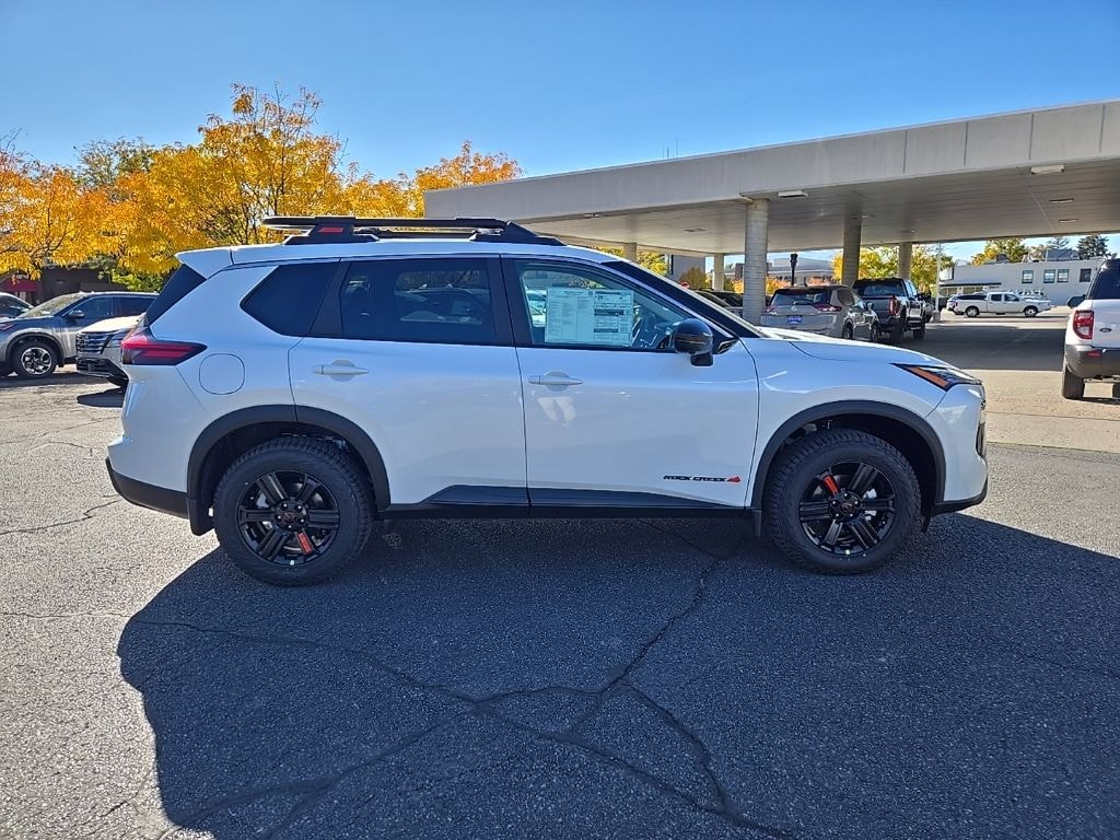 New 2026 Nissan Rogue Rock Creek SUV