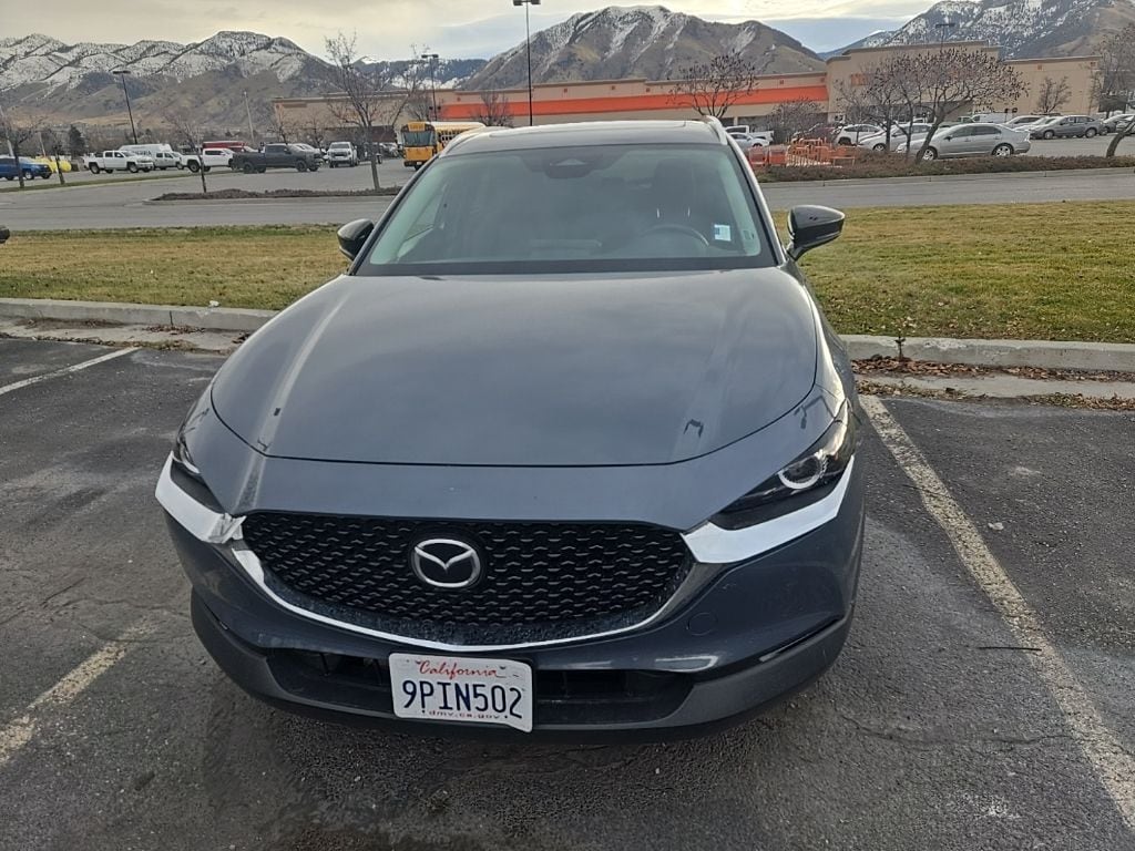 2025 Mazda CX-30 Carbon Edition's photo