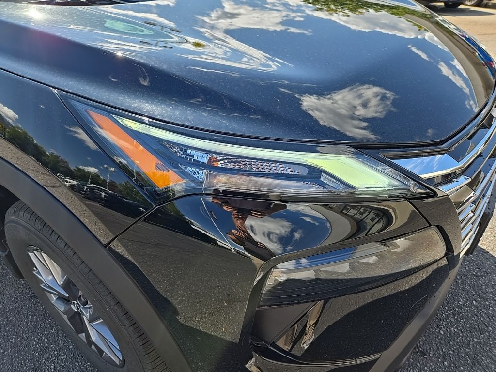 2026 Nissan Rogue S - Photo 29
