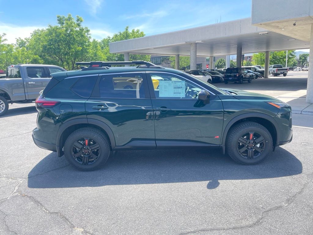 New 2026 Nissan Rogue Rock Creek SUV
