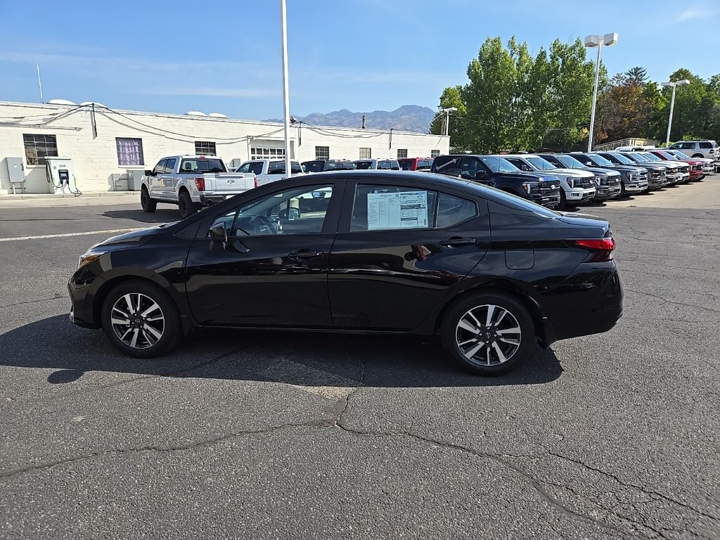 2025 Nissan Versa Sedan SV - Photo 8