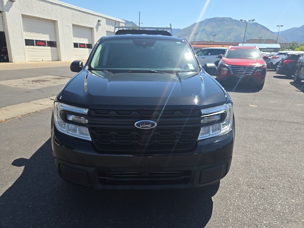 Used 2022 Ford Maverick XL with VIN 3FTTW8E98NRA81757 for sale in Logan, UT