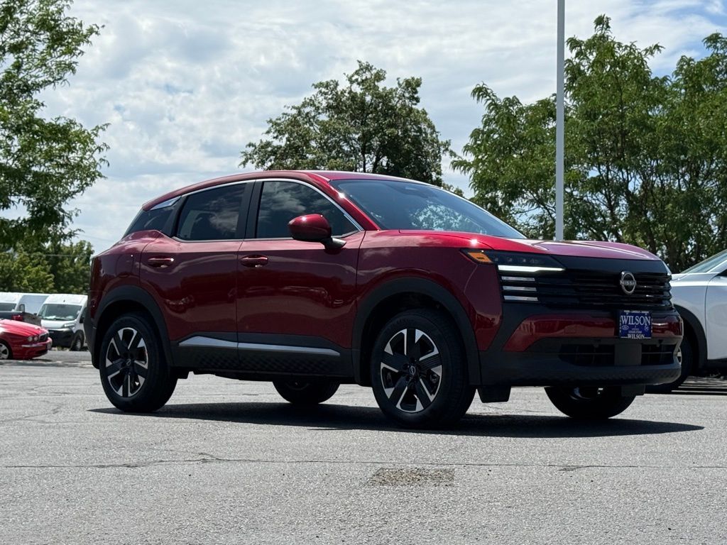 2025 Nissan Kicks SV photo 2