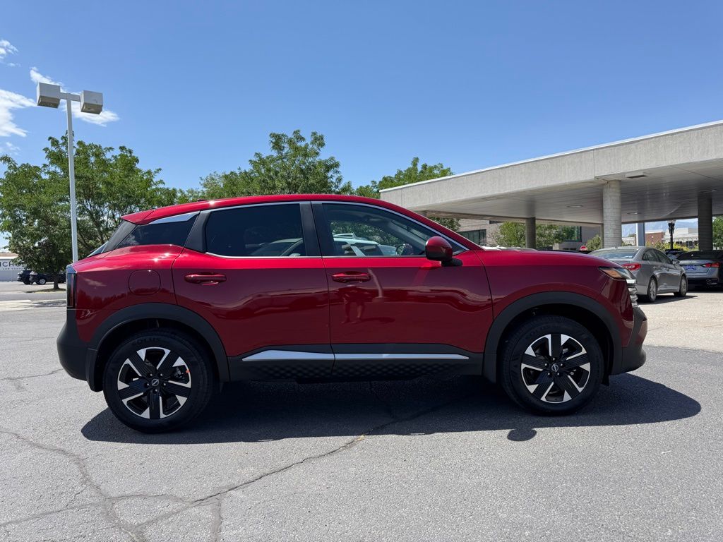 2025 Nissan Kicks SV photo 3