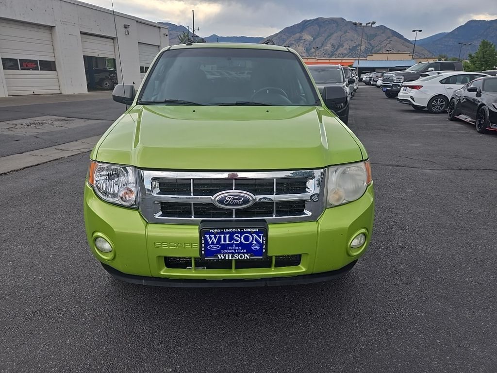 Used 2012 Ford Escape XLT with VIN 1FMCU9D71CKC28073 for sale in Logan, UT