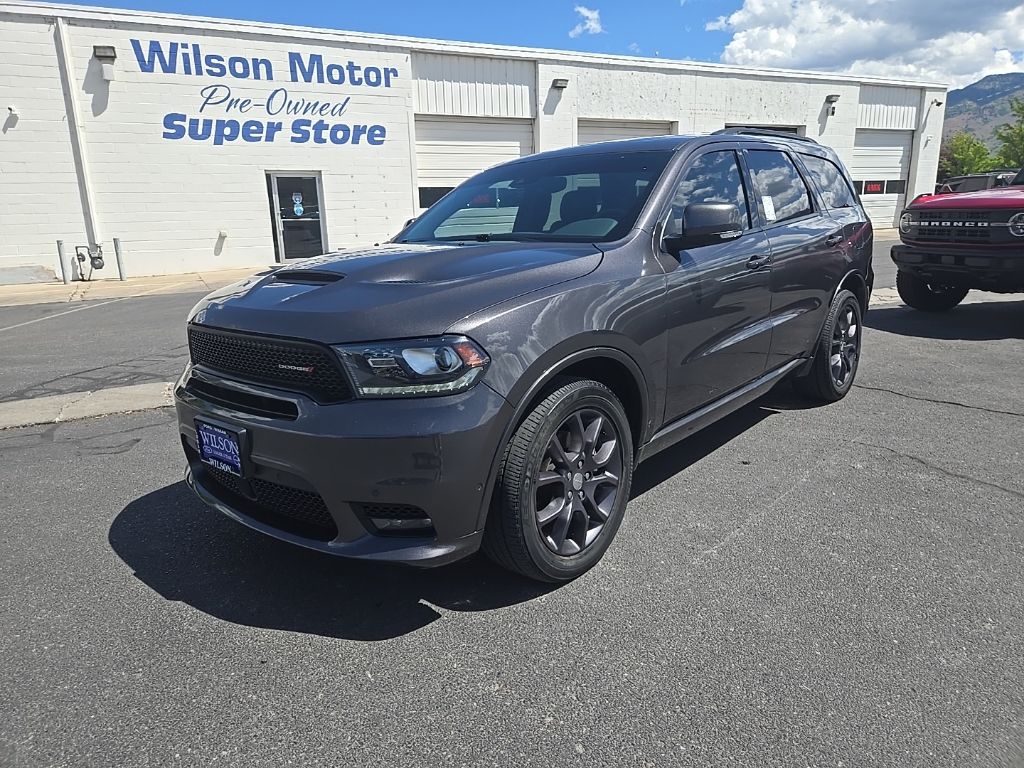2018 Dodge Durango R/T AWD's photo