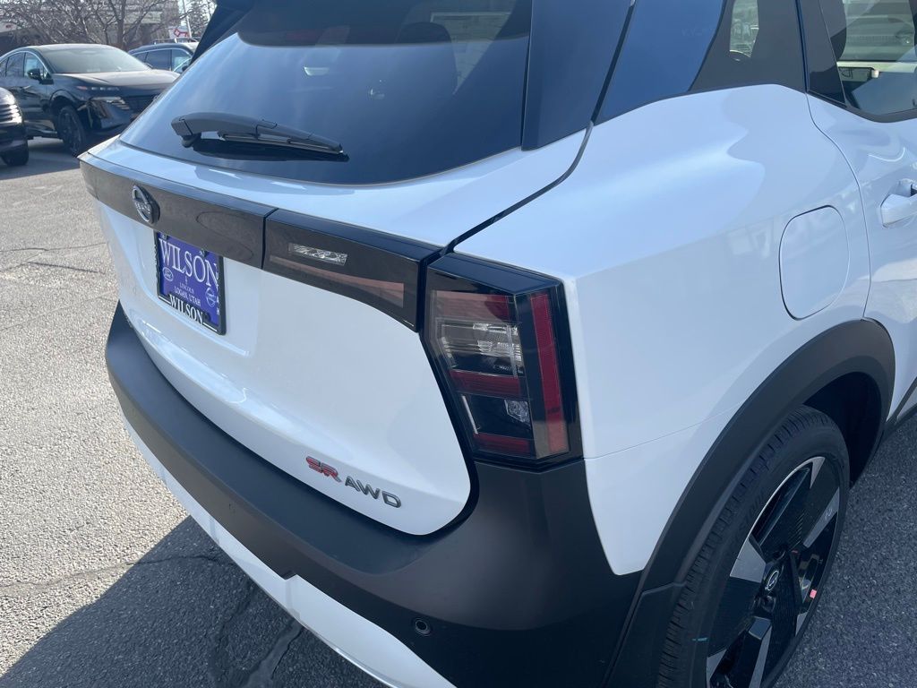 2026 Nissan KICKS SR AWD - Photo 34