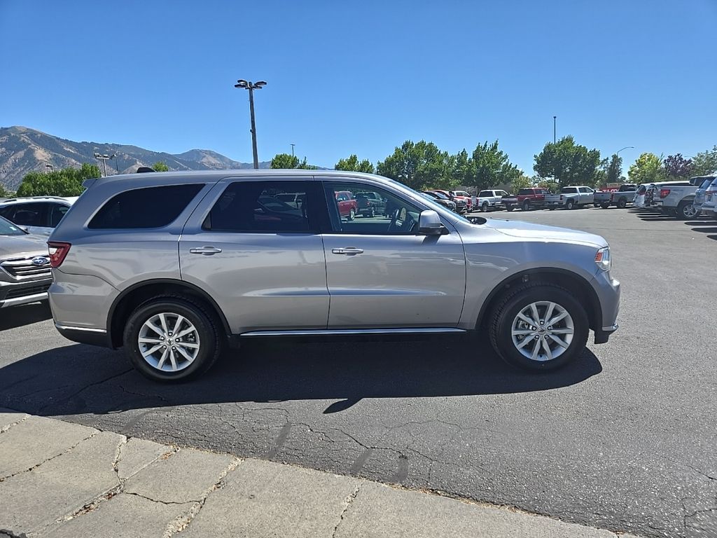 2020 Dodge Durango SXT photo 4