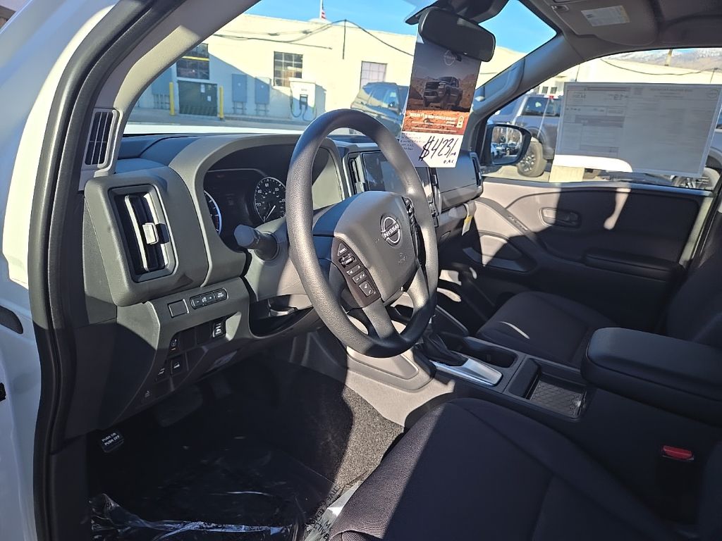 2026 Nissan Frontier S - Photo 11