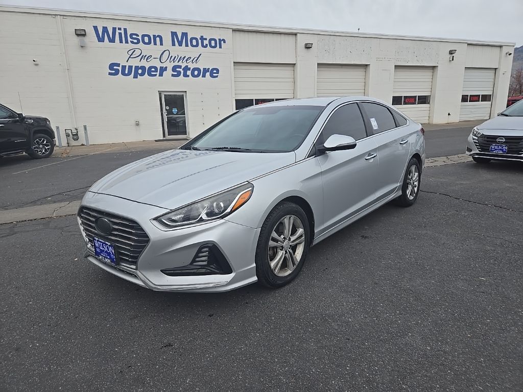 2018 Hyundai Sonata SEL