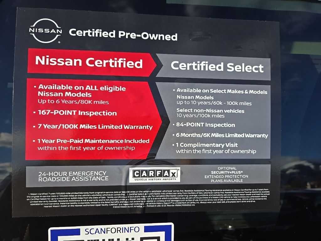 Used 2024 Nissan Frontier PRO-4X with VIN 1N6ED1EK8RN602619 for sale in Logan, UT