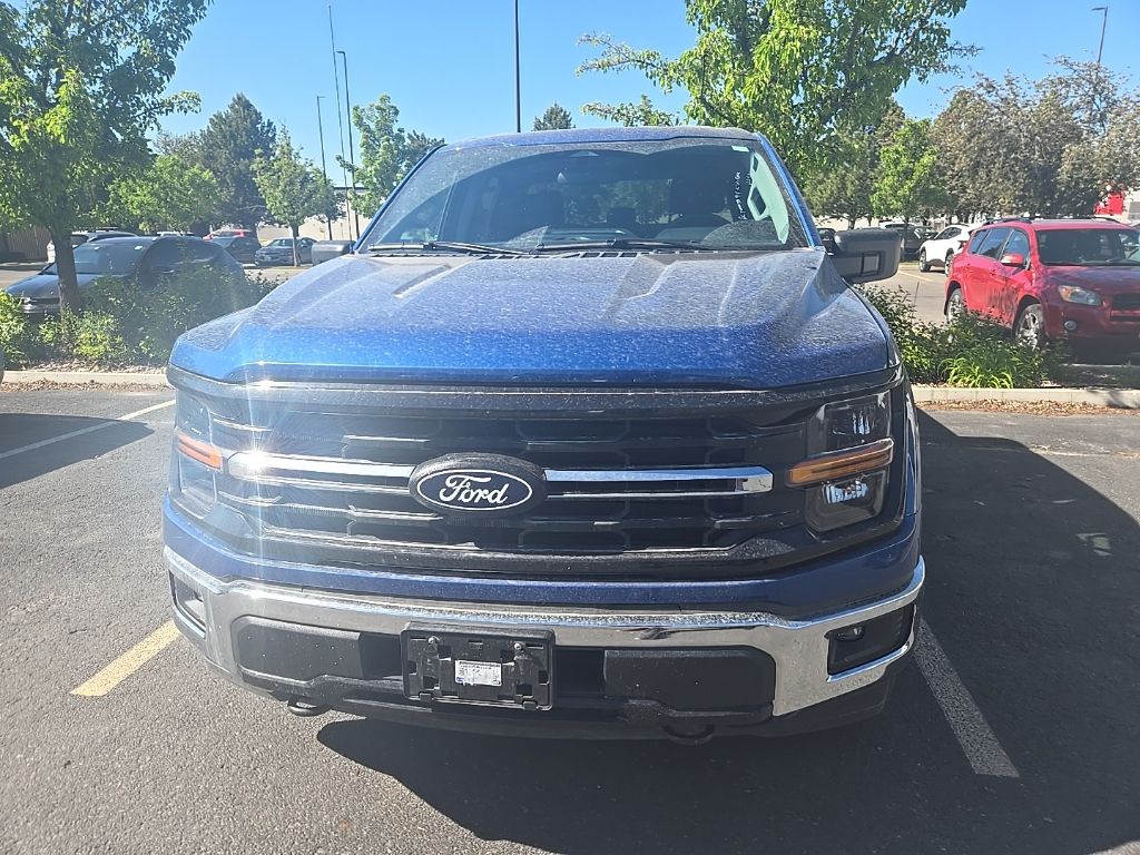 2025 Ford F-150 XLT 4x4 SuperCrew 5-1/2 Box's photo