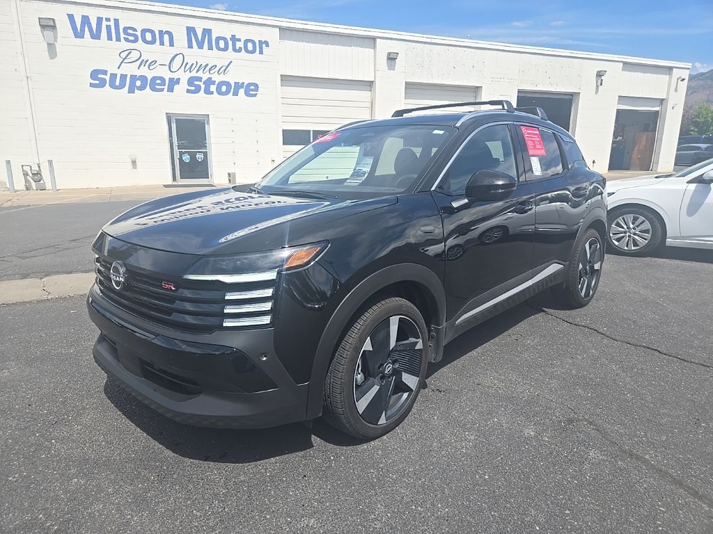 2026 Nissan KICKS