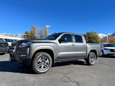2025 Nissan Frontier SV Truck