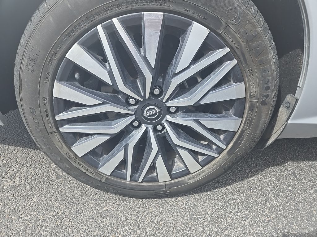 2023 Nissan Altima SV - Photo 37