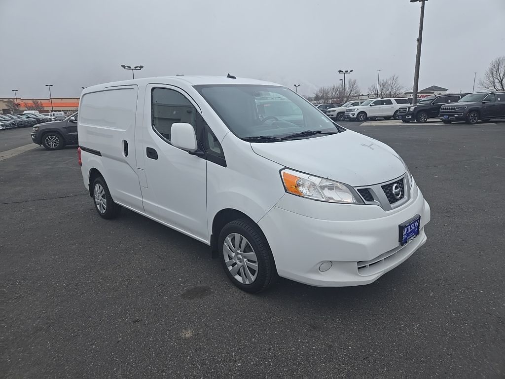 2021 Nissan NV200 SV photo 3