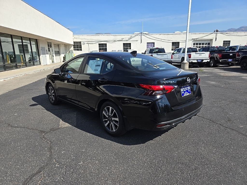 2025 Nissan Versa Sedan SV - Photo 7