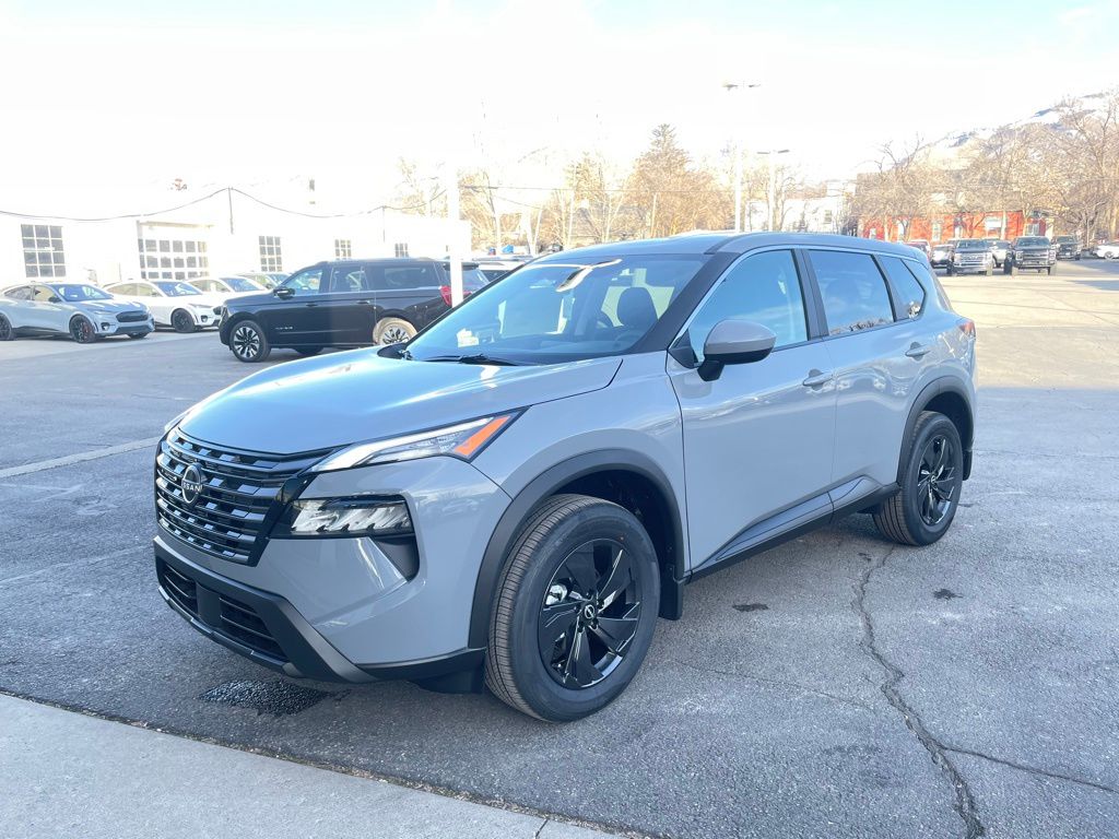 2026 Nissan Rogue SV AWD's photo