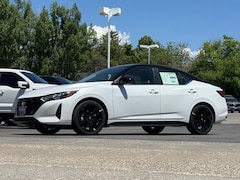 2025 Nissan Sentra SR Sedan