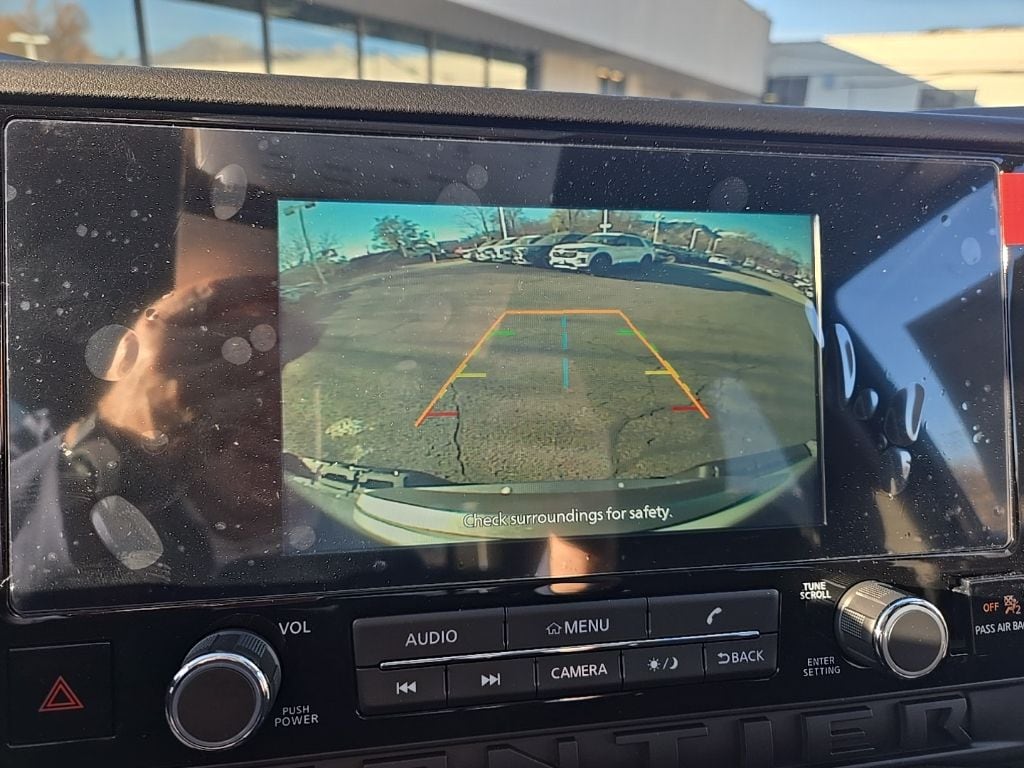 2026 Nissan Frontier S - Photo 22