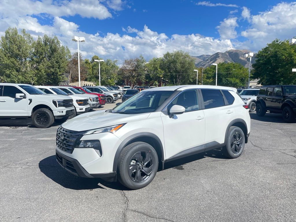 2026 Nissan Rogue