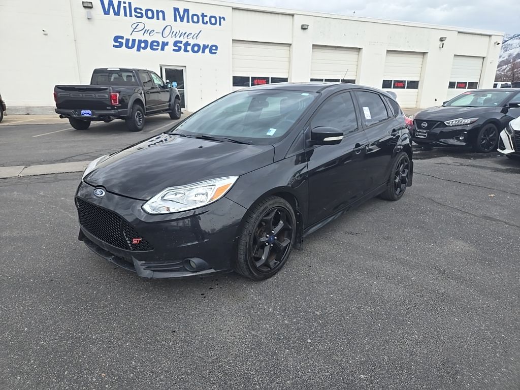 2014 Ford Focus ST
