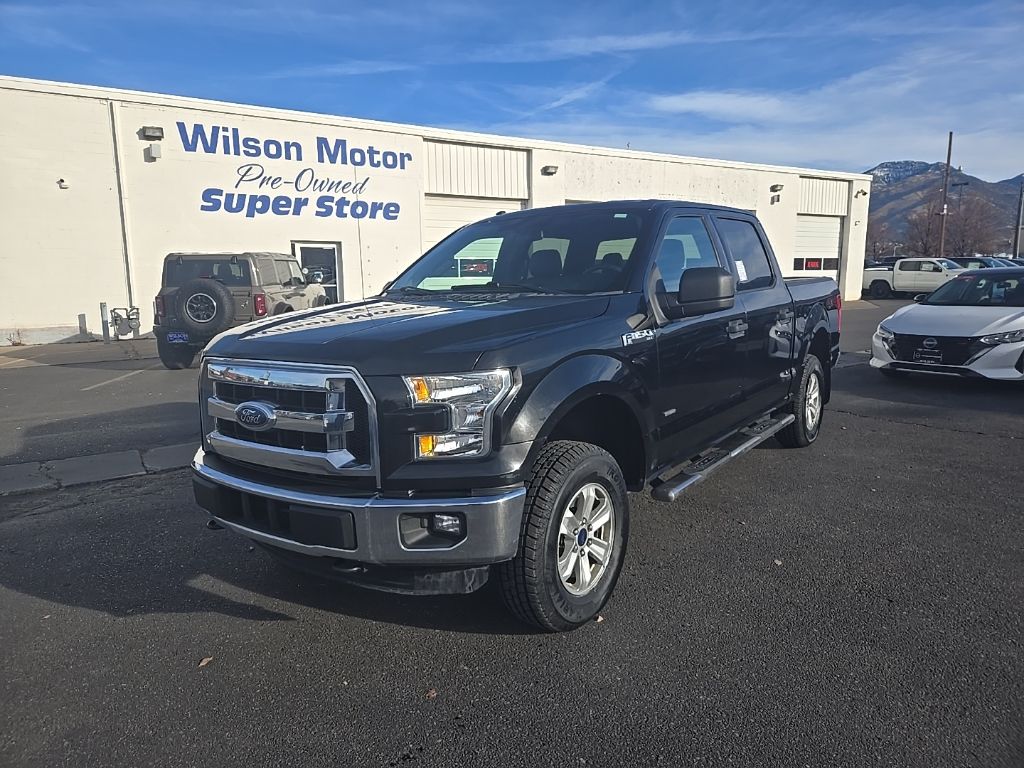 2016 Ford F-150 XLT's photo