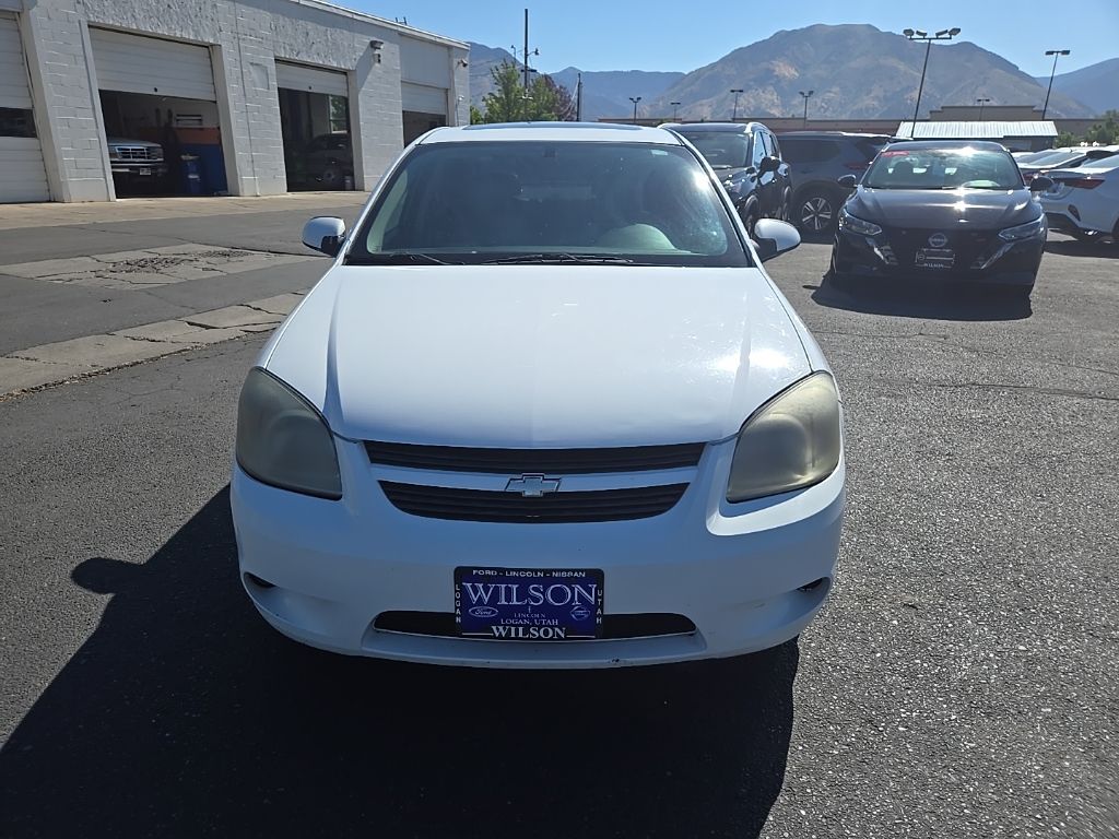 Used 2009 Chevrolet Cobalt LT with VIN 1G1AT58H097261578 for sale in Logan, UT