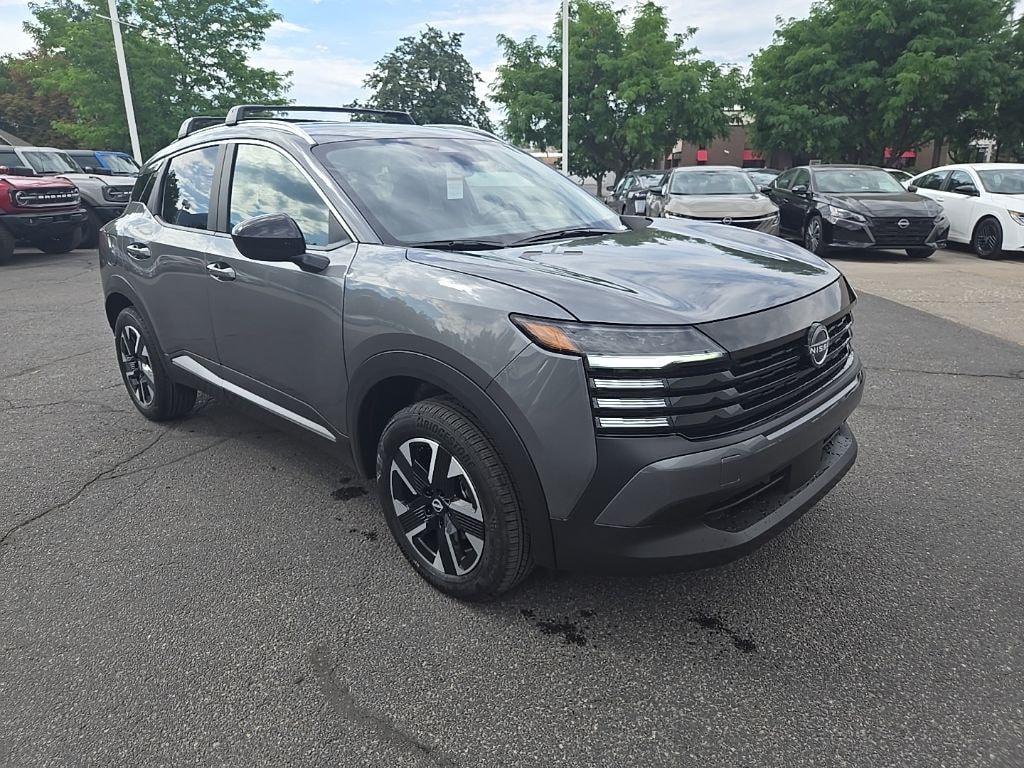 New 2026 Nissan Kicks SV SUV