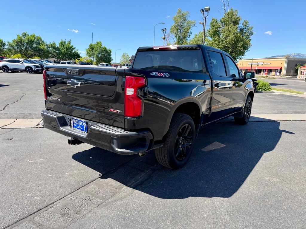 2024 Chevrolet Silverado 1500 RST - Photo 6