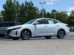 2025 Nissan Sentra SV Sedan