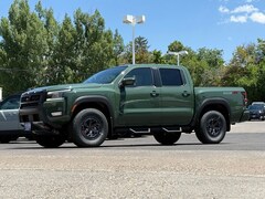 2025 Nissan Frontier PRO-4X Truck