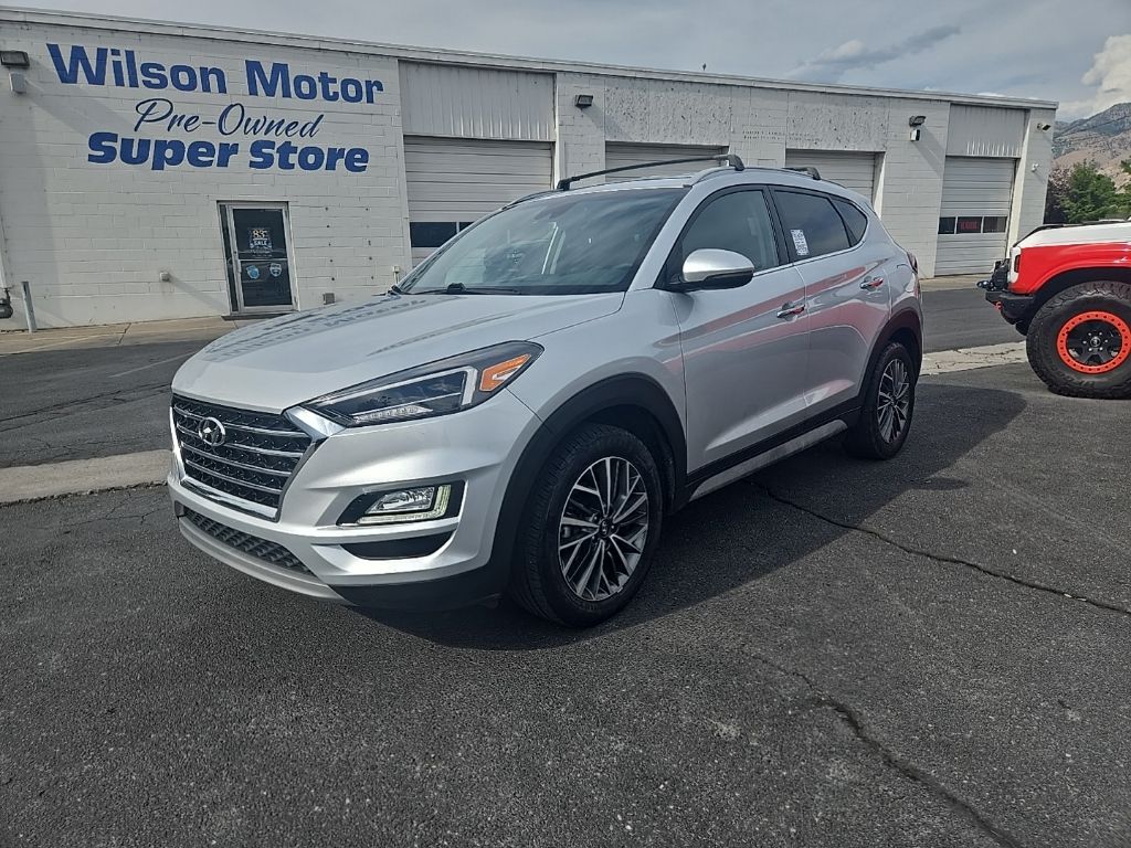 2019 Hyundai Tucson