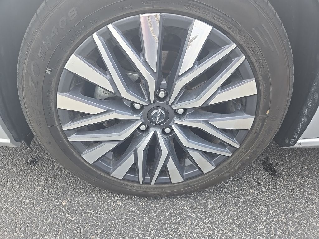 2023 Nissan Altima SV - Photo 39