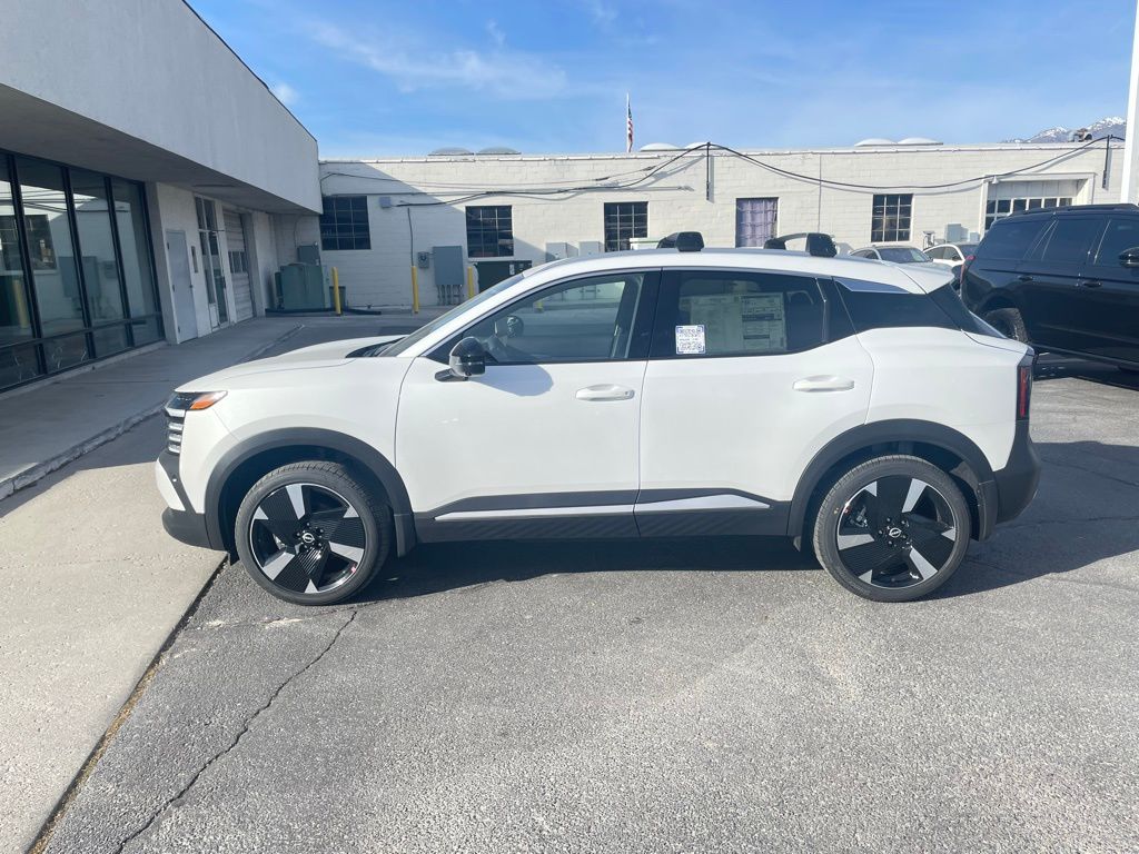 2026 Nissan KICKS SR AWD - Photo 8